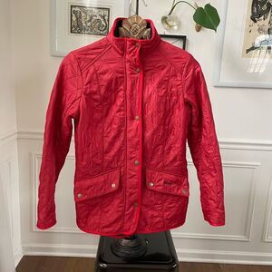 Annis quilted jacket barbour online